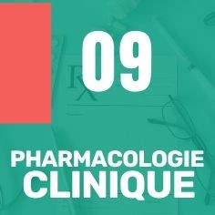 PHARMACOLOGIE