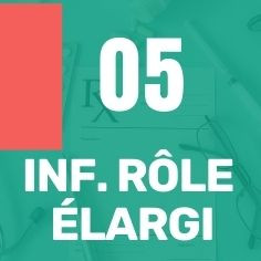 INF. RÔLE ÉLARGI